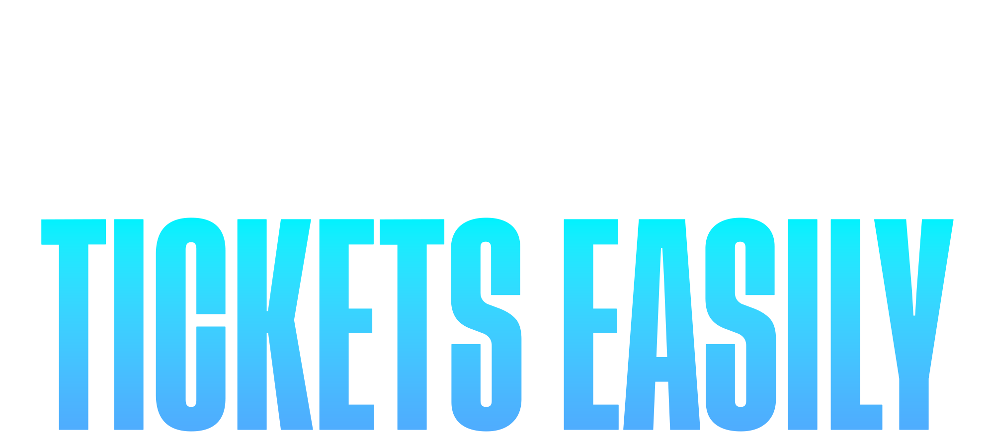 Buy and Manage Tickets Seamlessly